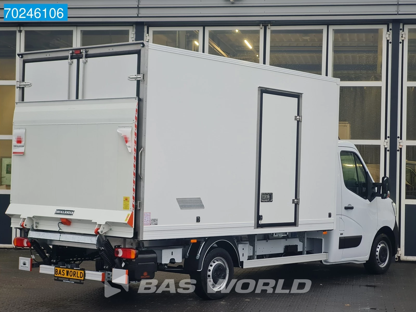 Hoofdafbeelding Renault Master