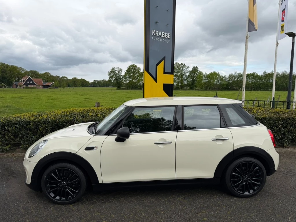 Hoofdafbeelding MINI One