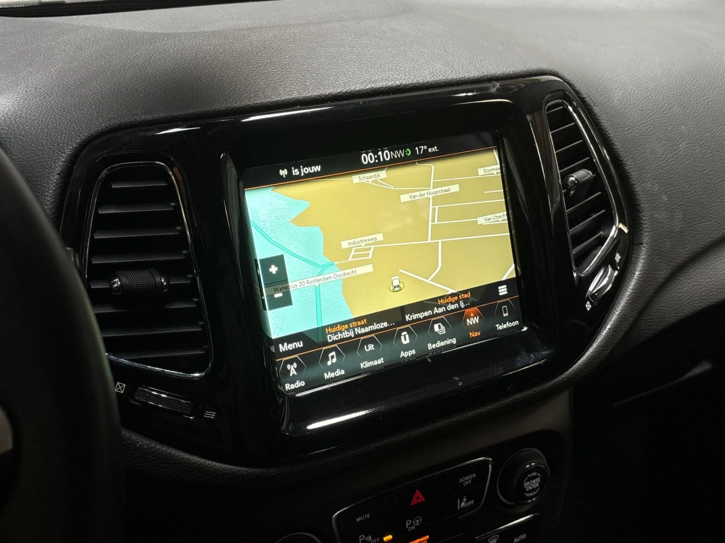 Hoofdafbeelding Jeep Compass