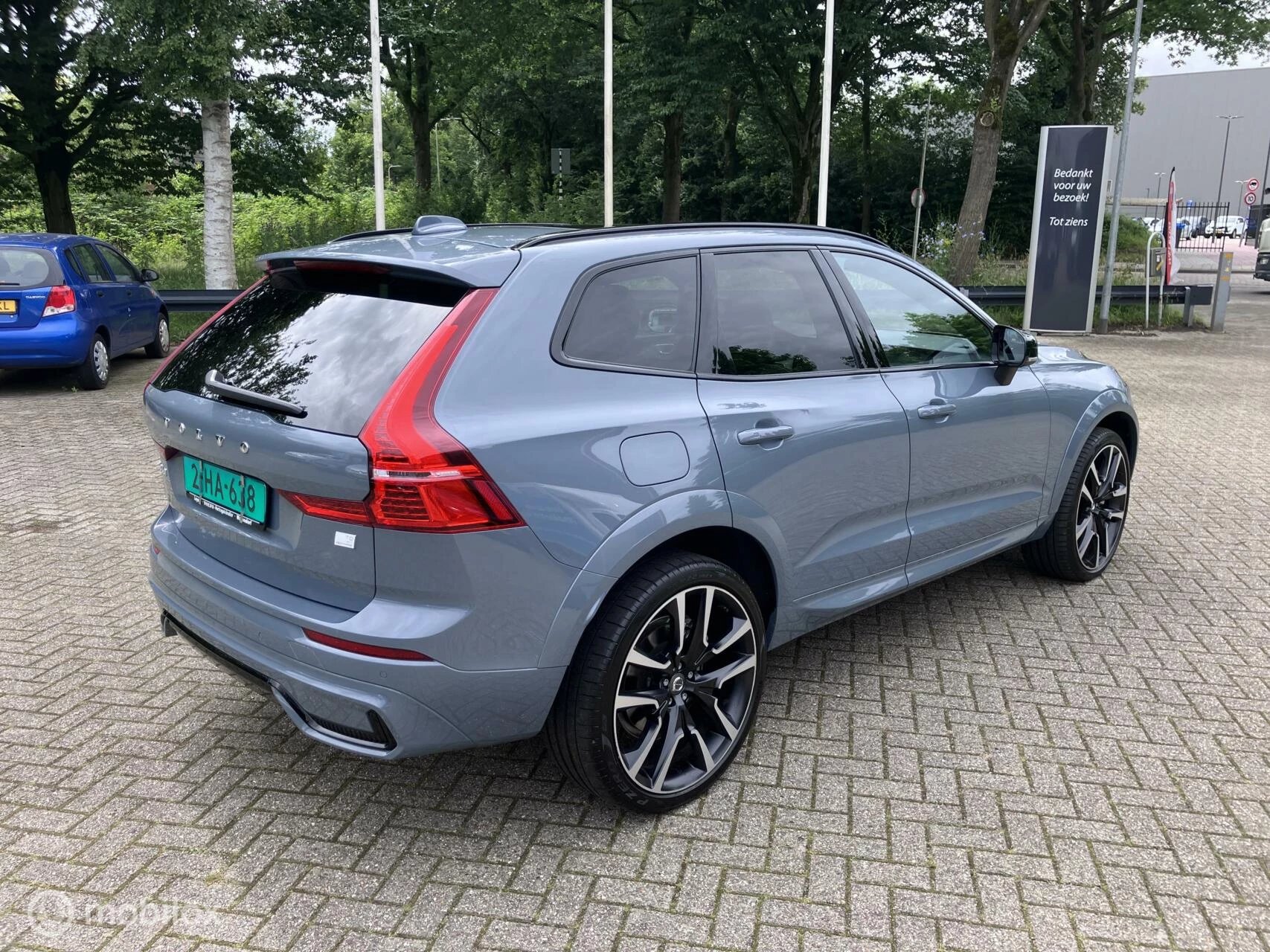 Hoofdafbeelding Volvo XC60