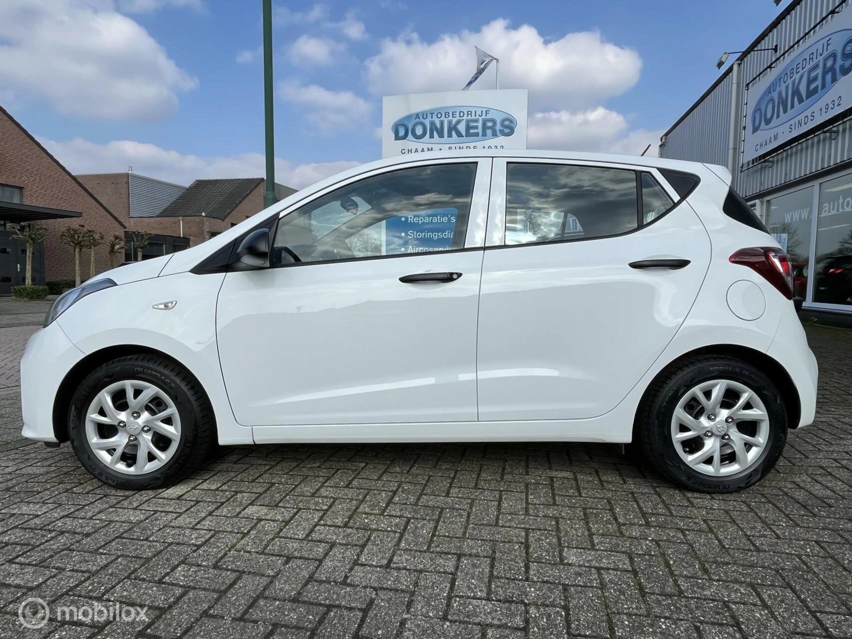 Hoofdafbeelding Hyundai i10