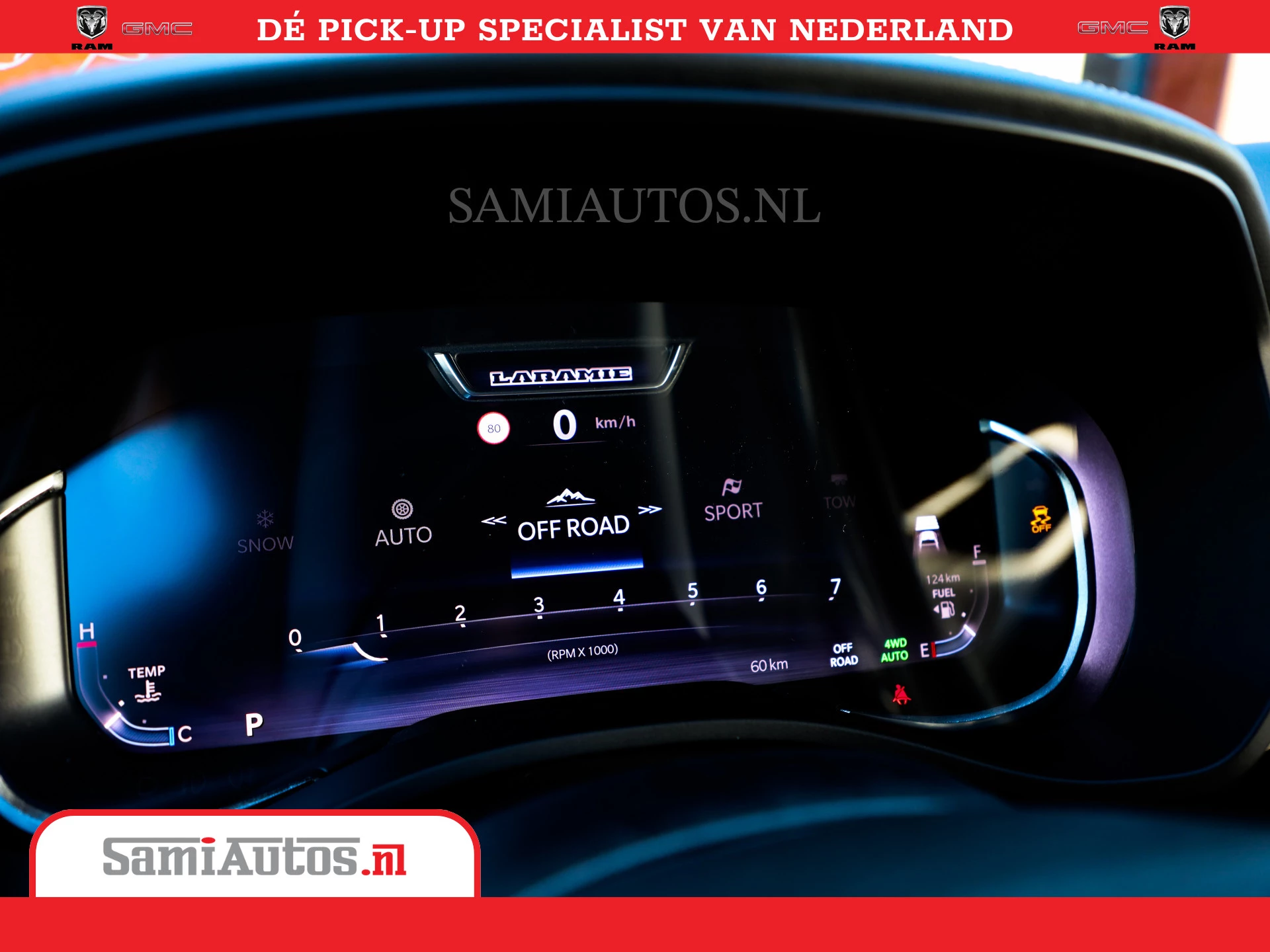 Hoofdafbeelding Dodge Ram 1500