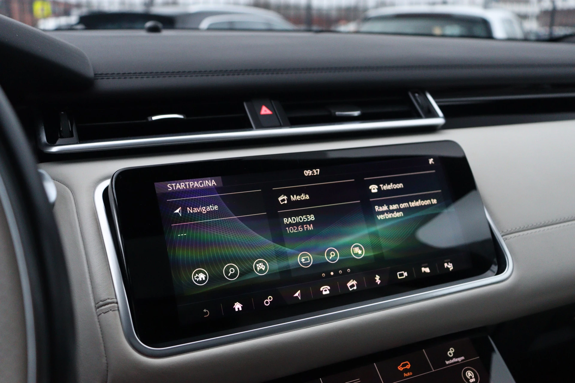 Hoofdafbeelding Land Rover Range Rover Velar