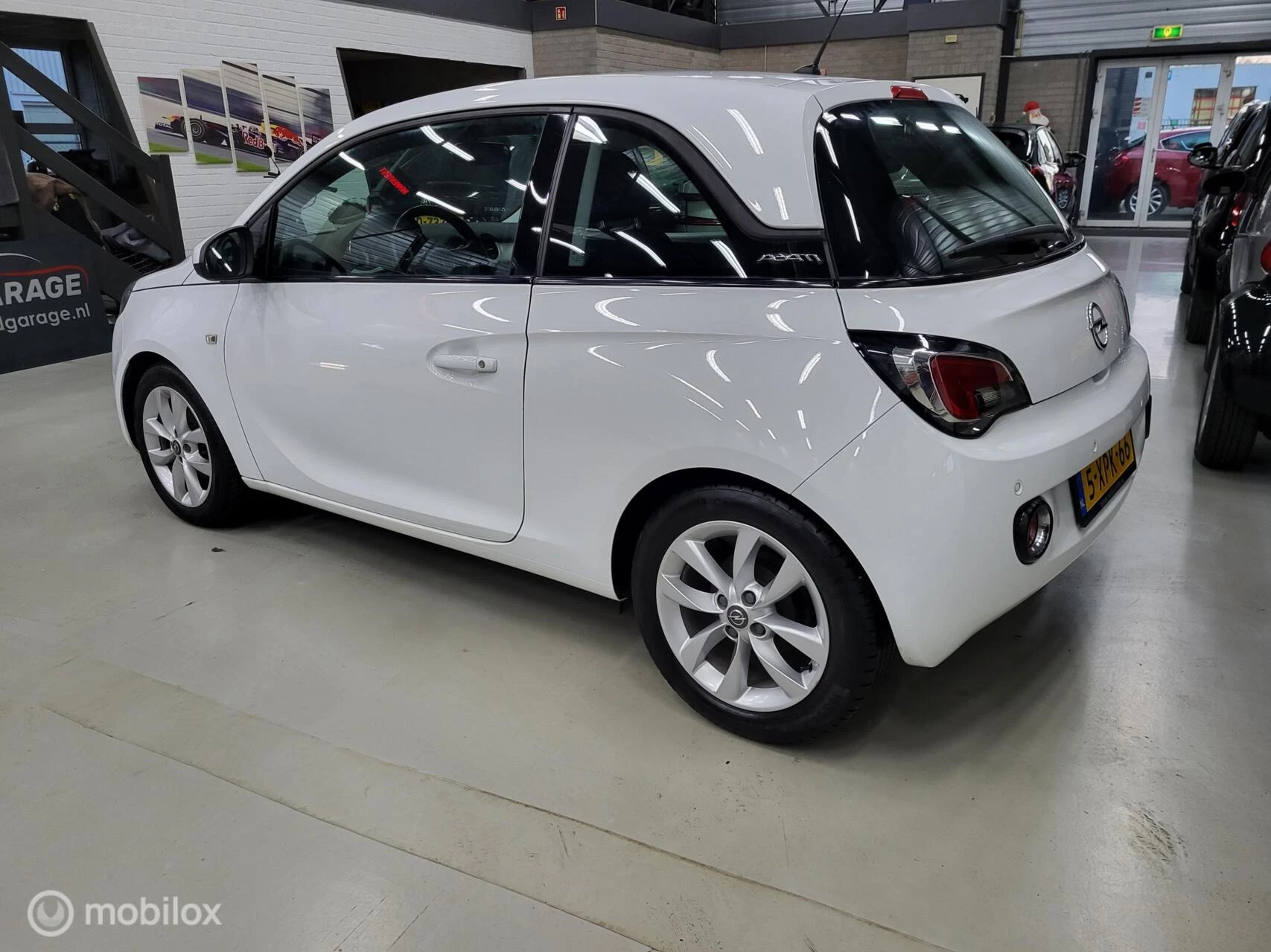Hoofdafbeelding Opel ADAM