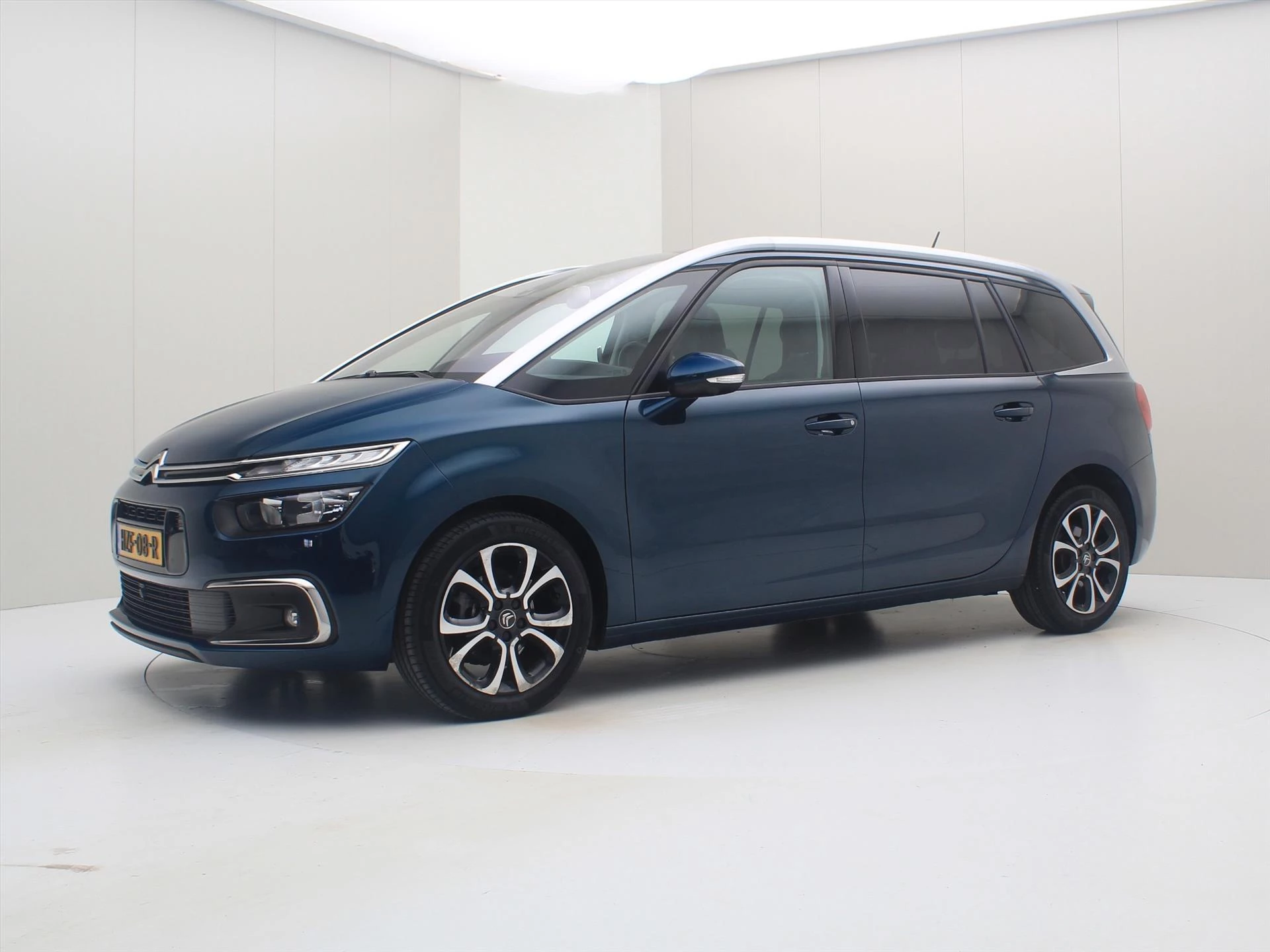 Hoofdafbeelding Citroën Grand C4 Spacetourer