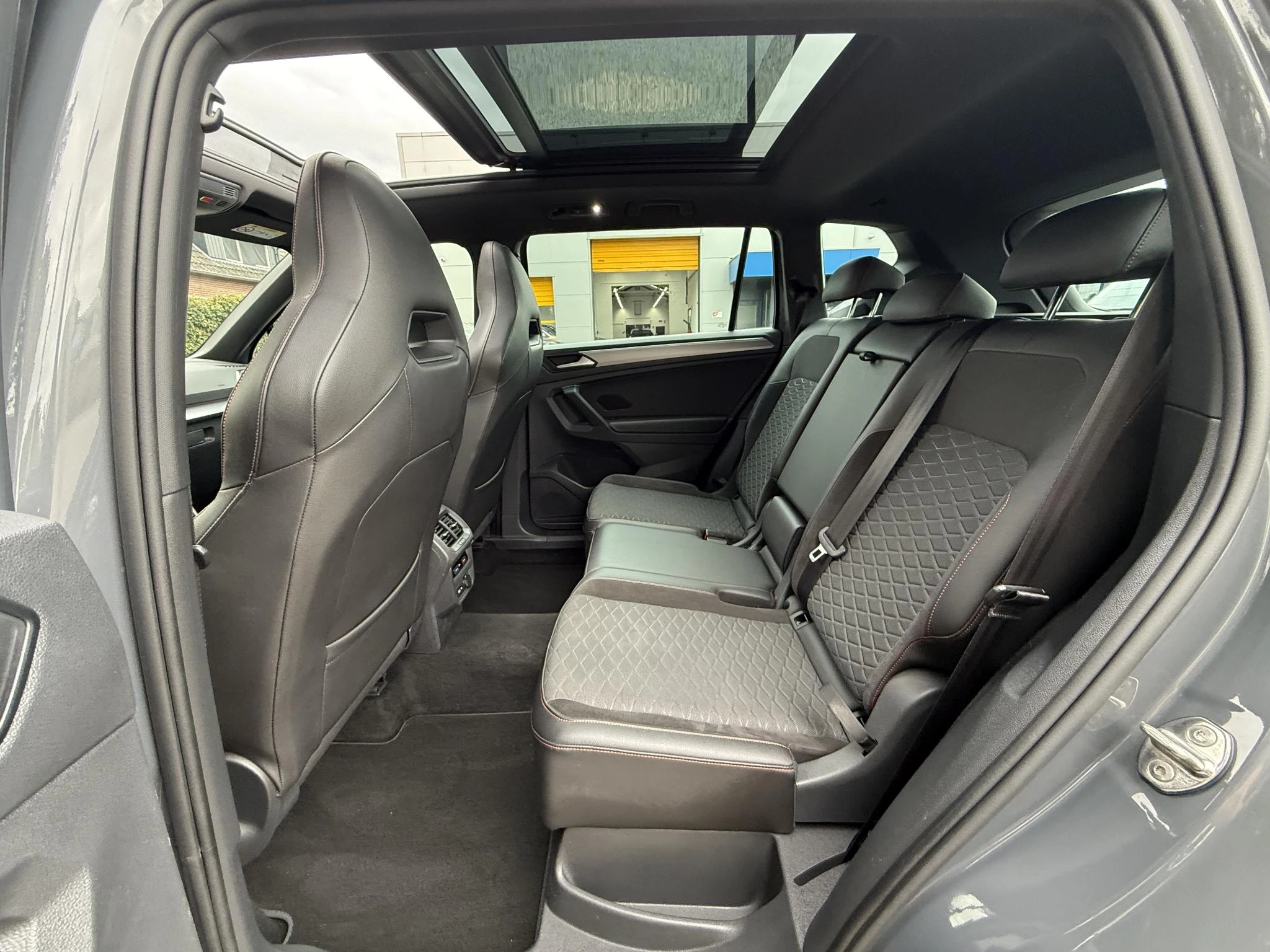 Hoofdafbeelding SEAT Tarraco