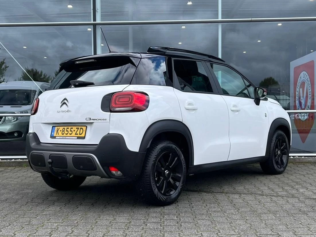 Hoofdafbeelding Citroën C3 Aircross