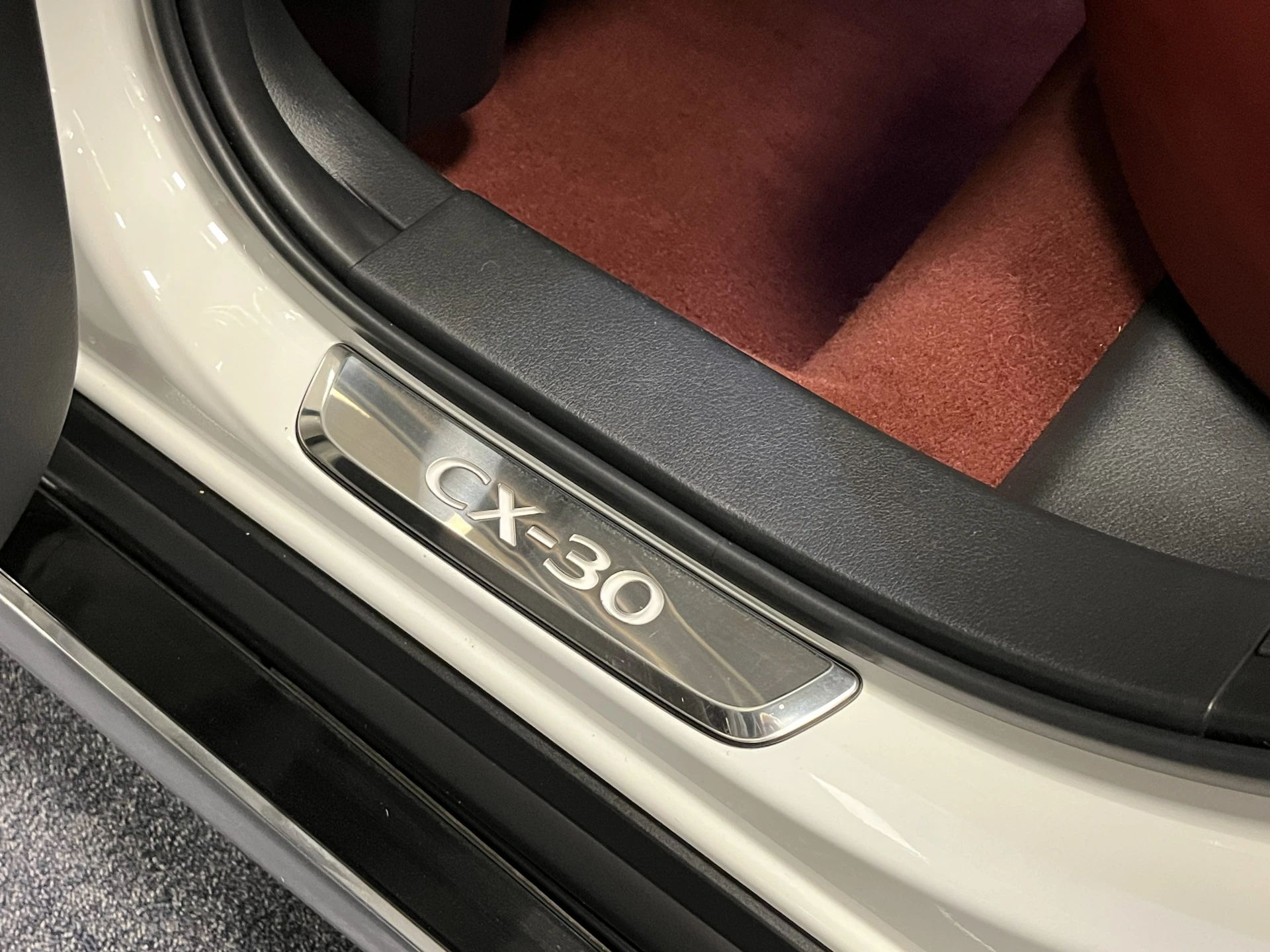 Hoofdafbeelding Mazda CX-30