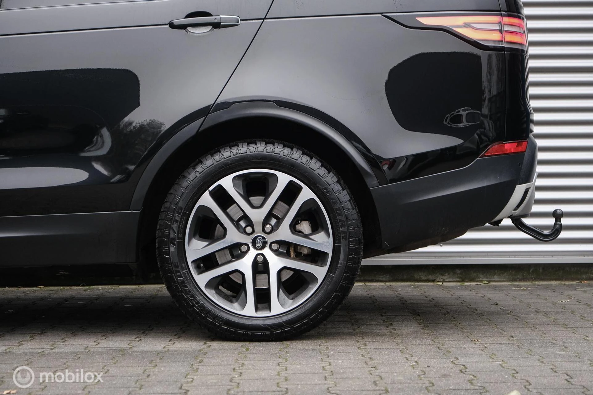 Hoofdafbeelding Land Rover Discovery