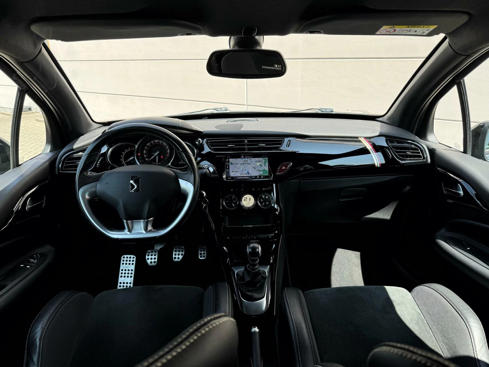 Hoofdafbeelding DS DS 3