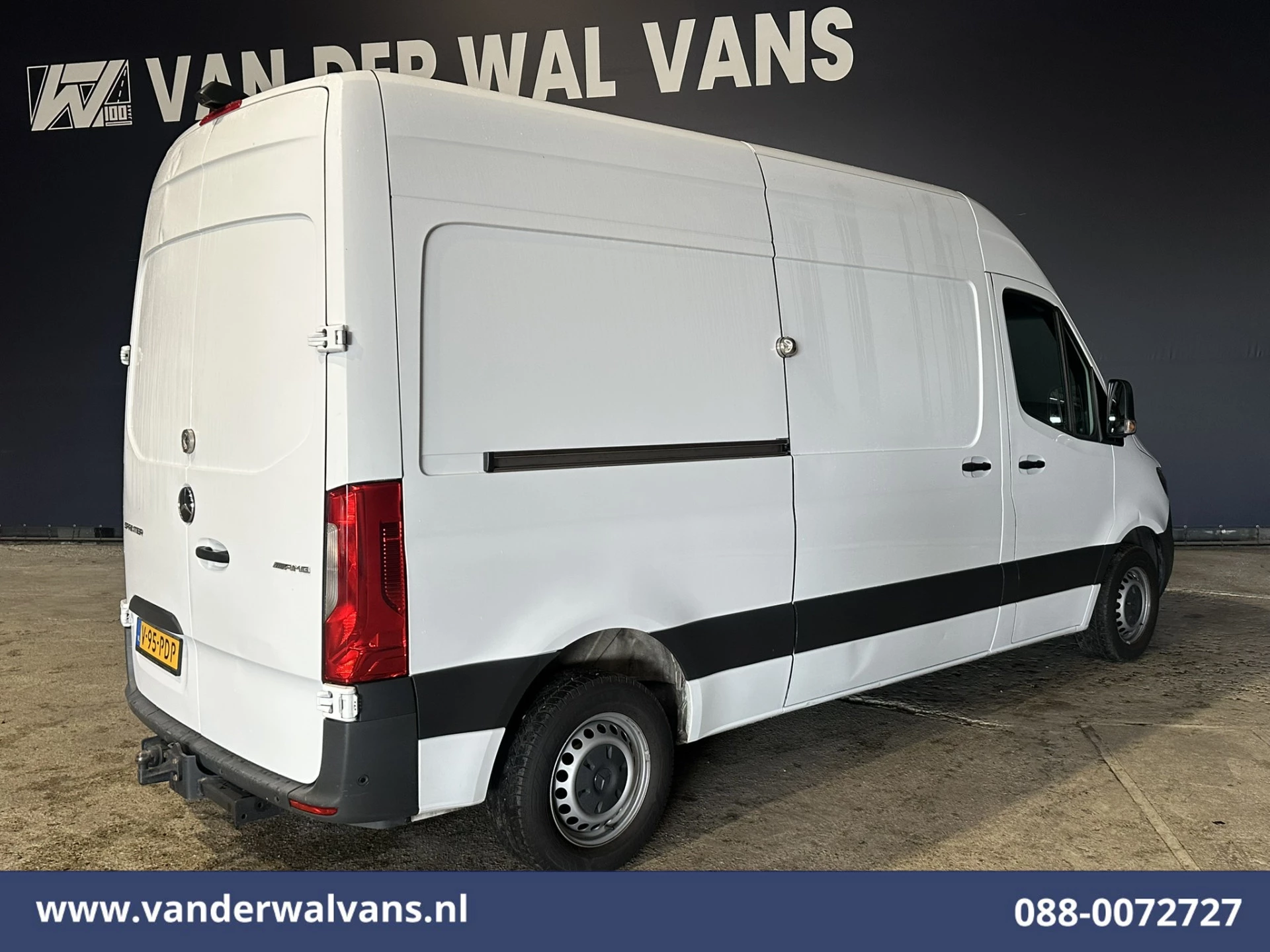 Hoofdafbeelding Mercedes-Benz Sprinter