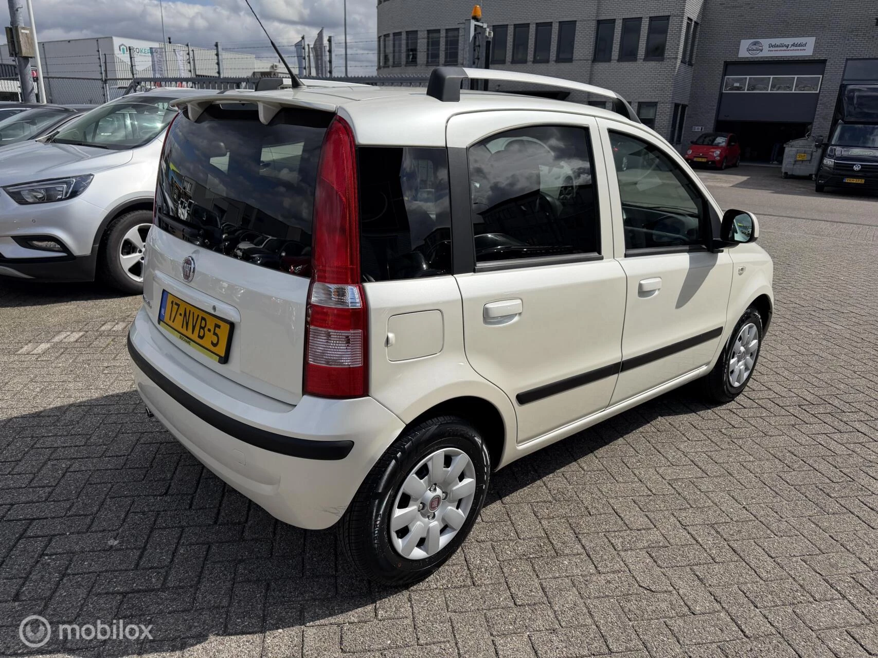 Hoofdafbeelding Fiat Panda