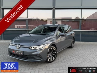 Volkswagen Golf Variant 1.0 eTSI Life Business/ automaat/ navi/ ACC/ Dodehoek