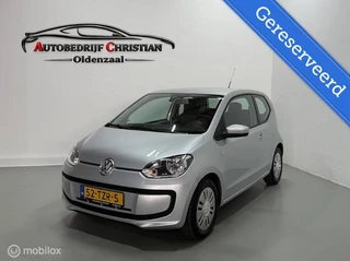 Hoofdafbeelding Volkswagen up! Volkswagen Up! 1.0 move up! BlueMotion | NAVI | AIRCO