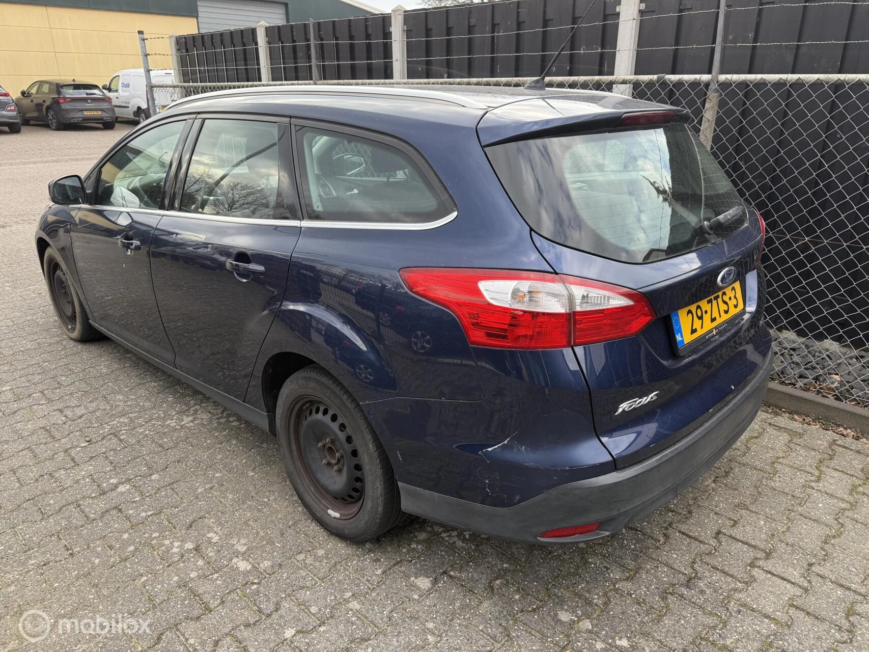 Hoofdafbeelding Ford Focus