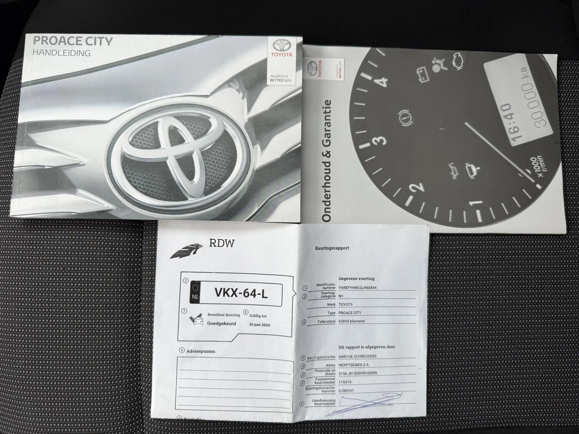 Hoofdafbeelding Toyota ProAce