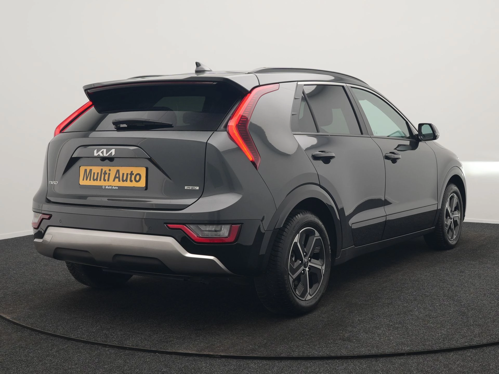 Hoofdafbeelding Kia Niro