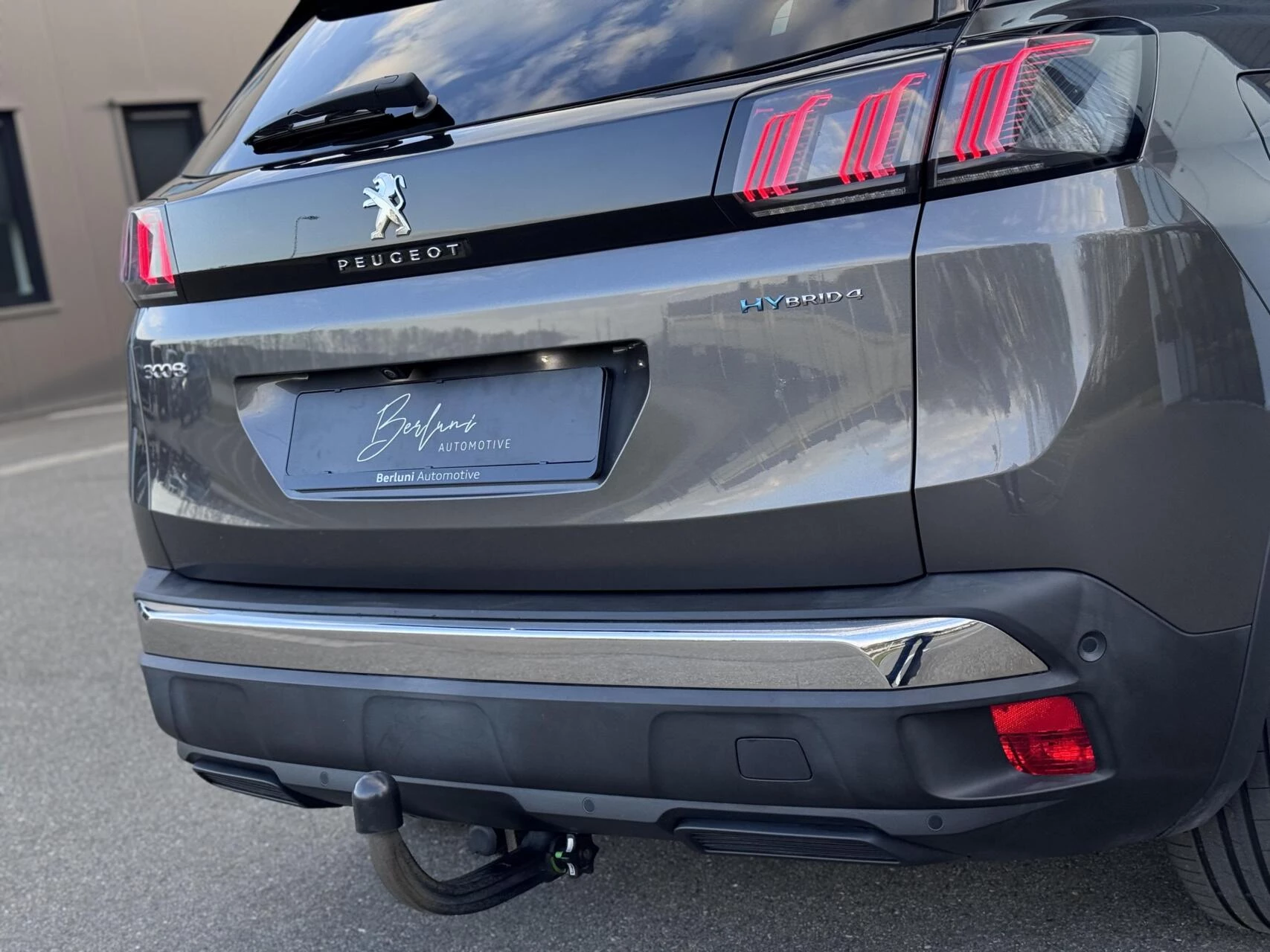 Hoofdafbeelding Peugeot 3008