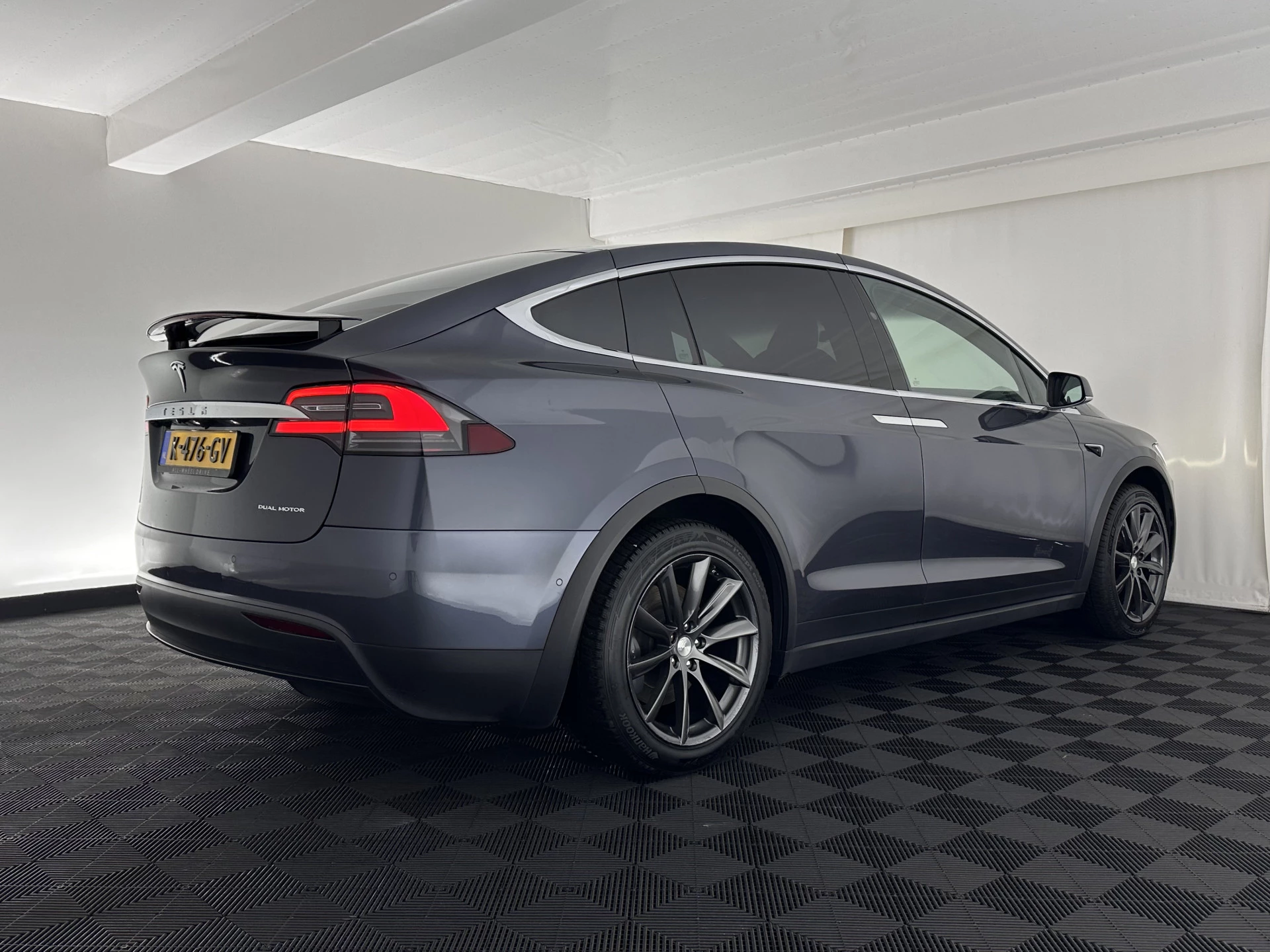 Hoofdafbeelding Tesla Model X