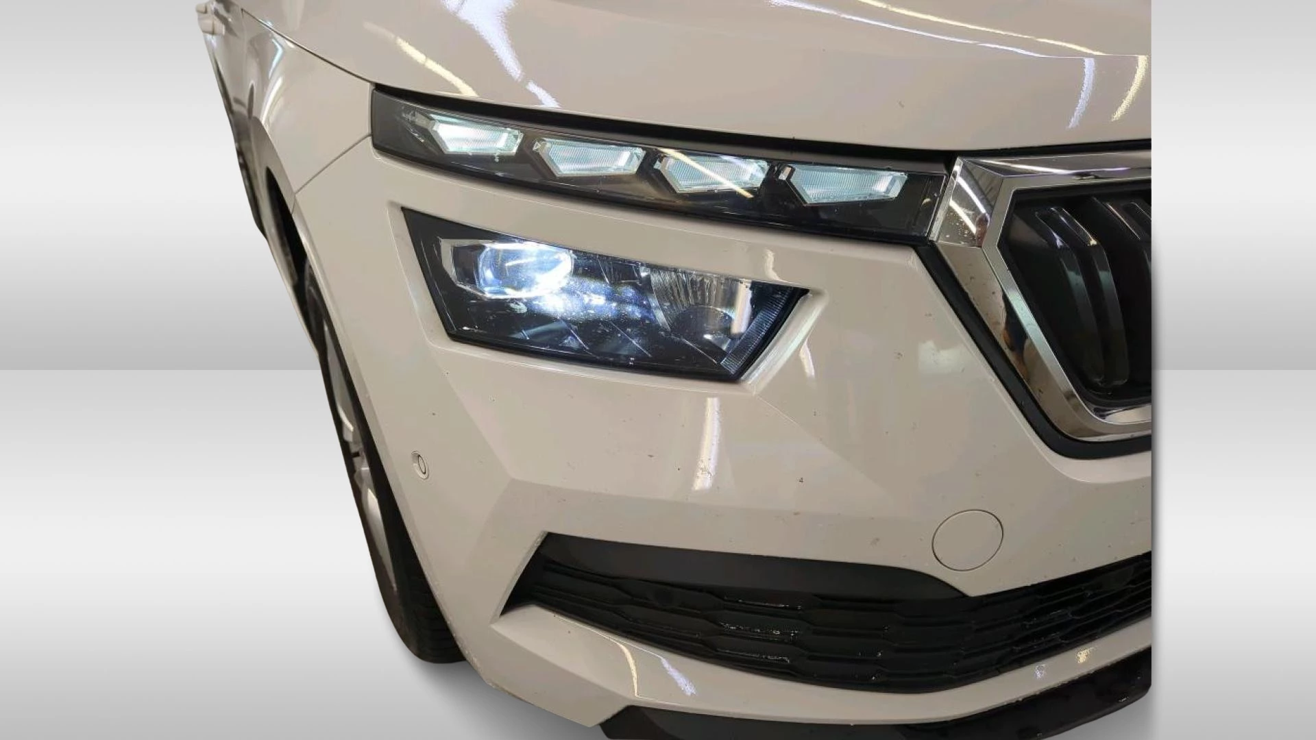 Hoofdafbeelding Škoda Kamiq