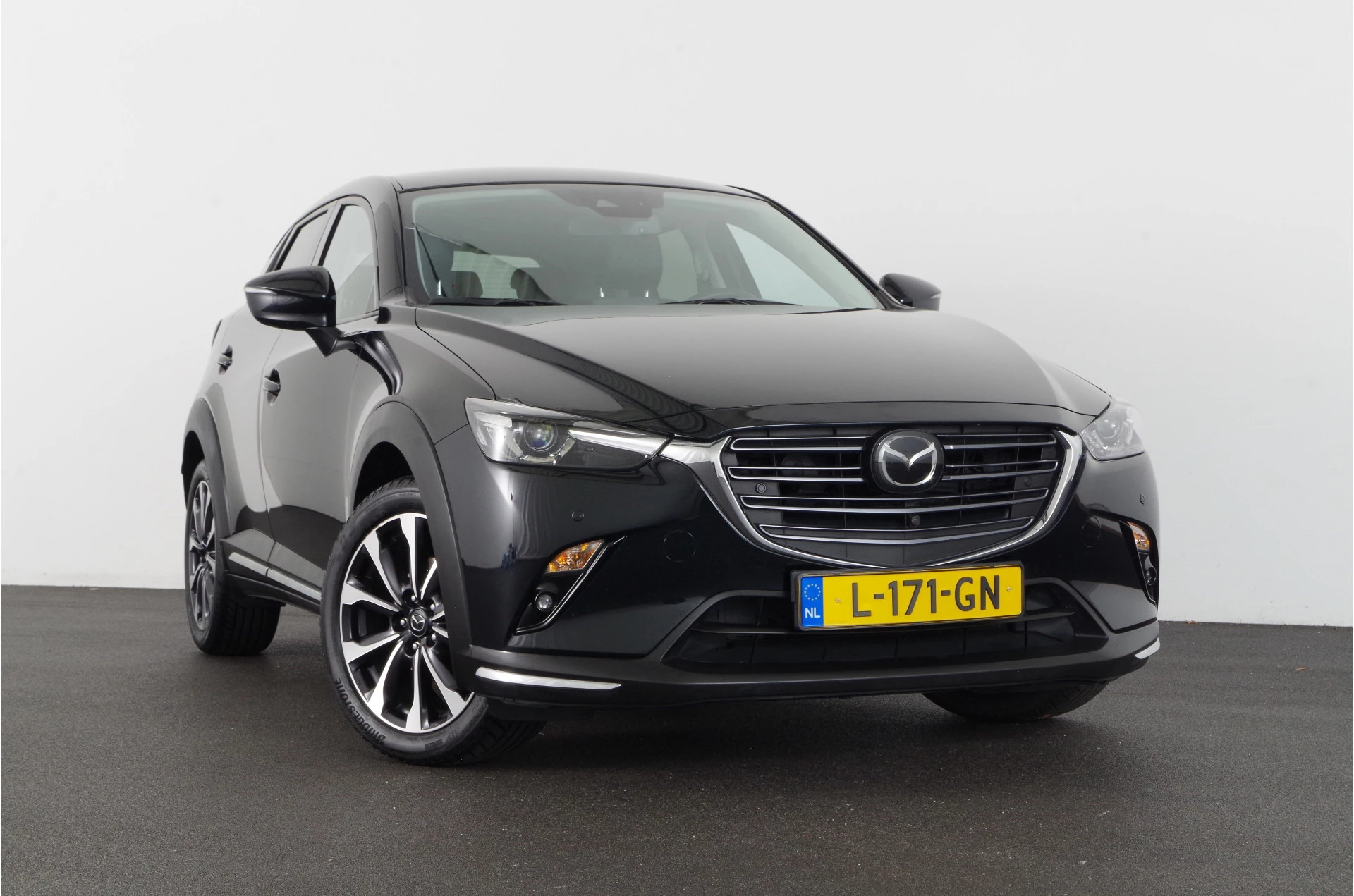 Hoofdafbeelding Mazda CX-3