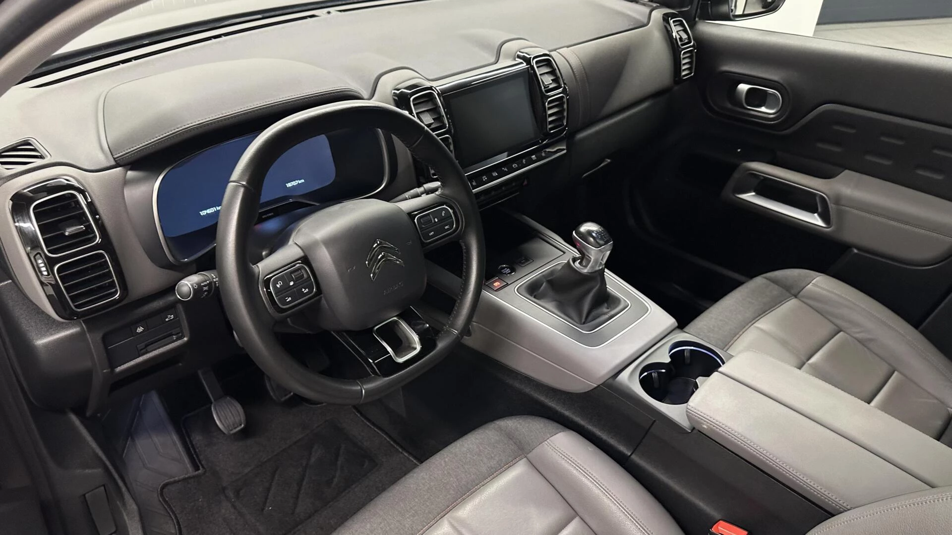 Hoofdafbeelding Citroën C5 Aircross
