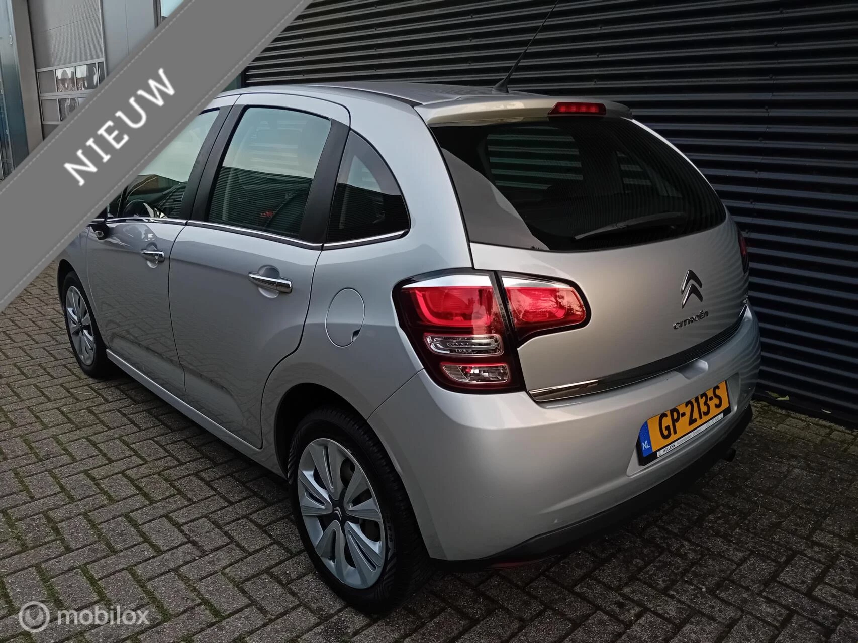 Hoofdafbeelding Citroën C3