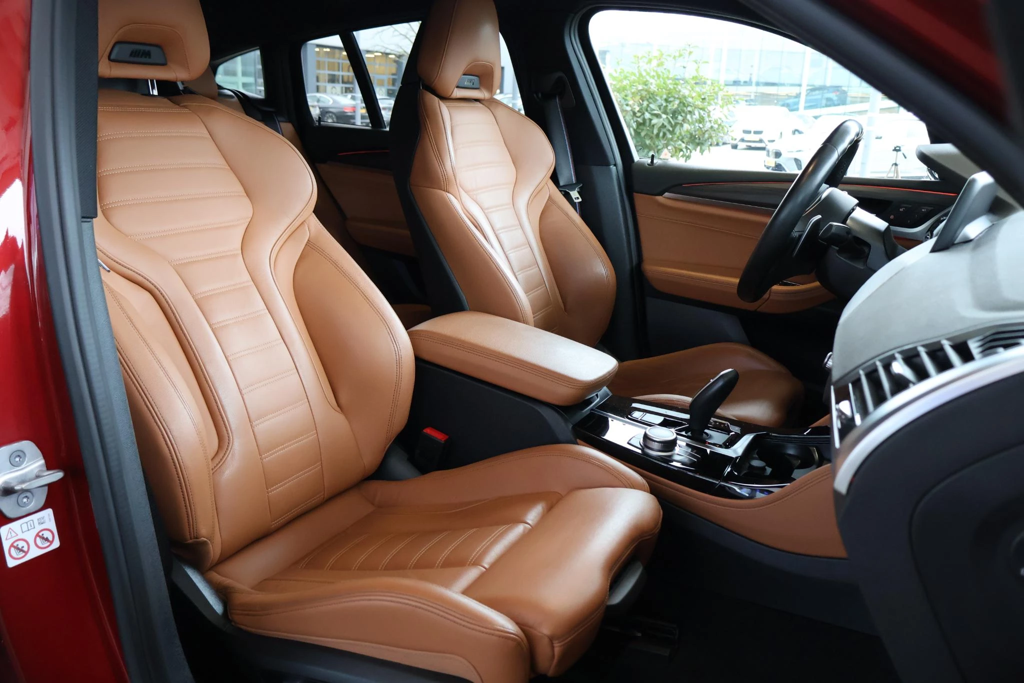 Hoofdafbeelding BMW X4