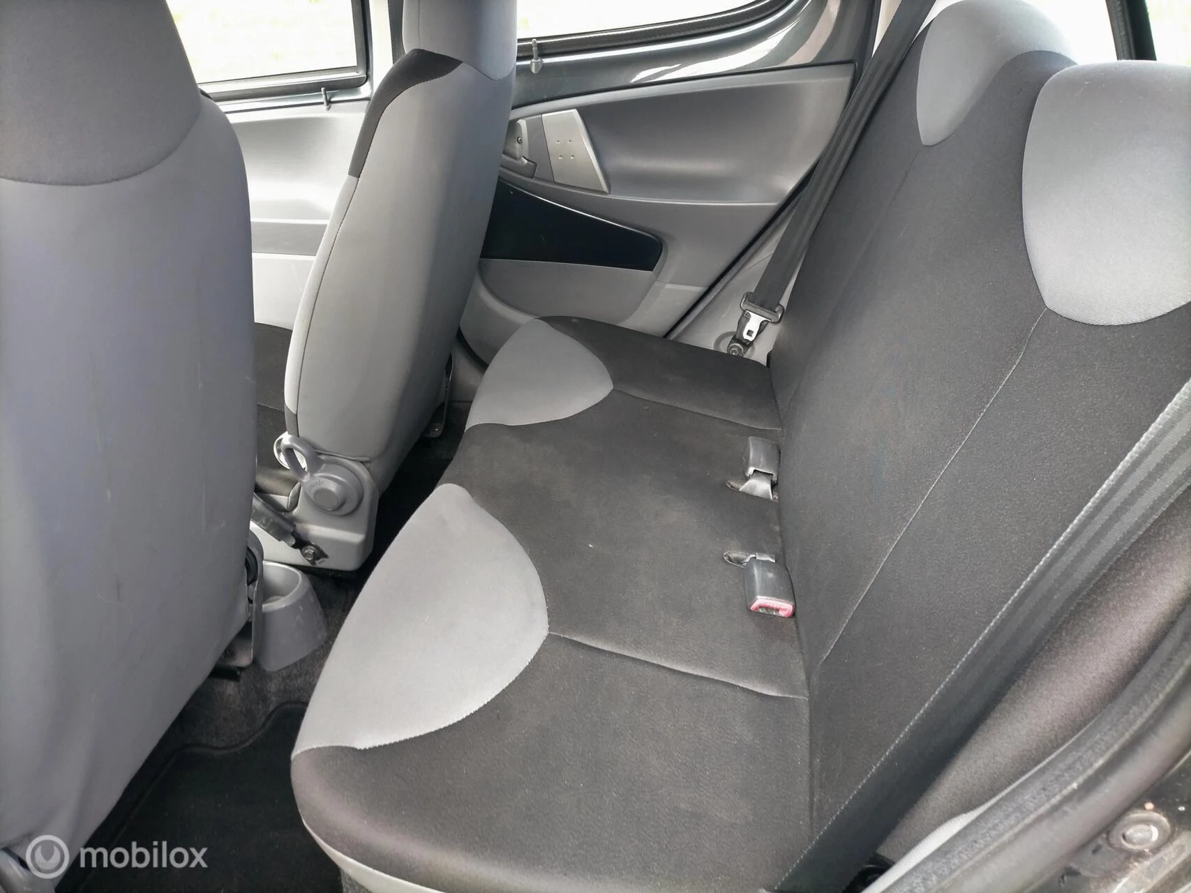 Hoofdafbeelding Peugeot 107