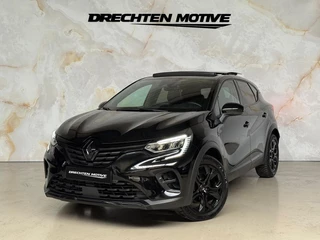 Hoofdafbeelding Renault Captur Renault Captur 1.6 E-Tech plug-in hybrid 160 SL Rive Gauche