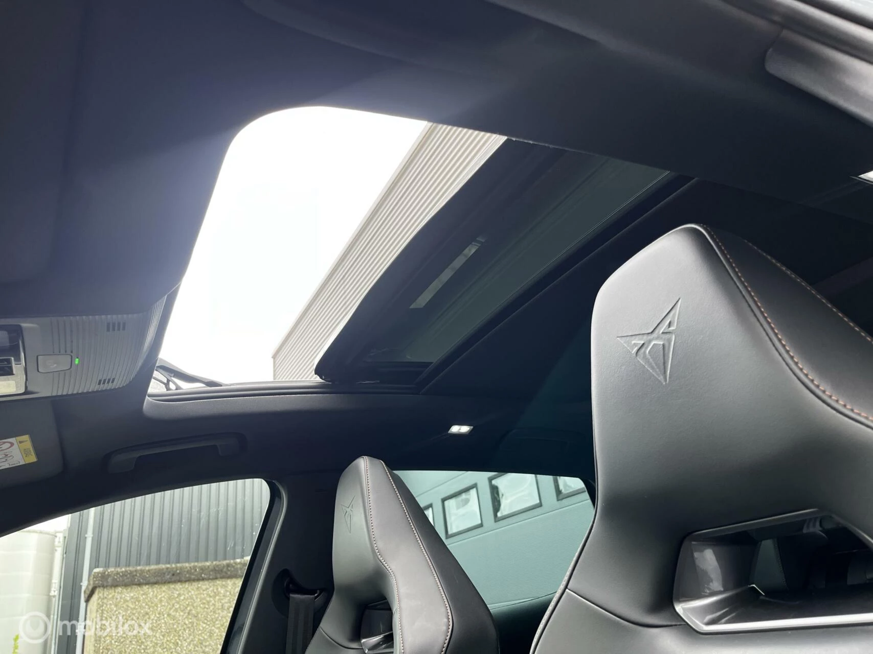 Hoofdafbeelding CUPRA Formentor