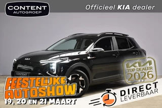 Kia Stonic 1.0 T-GDi MHEV 115pk DynamicPlusLine