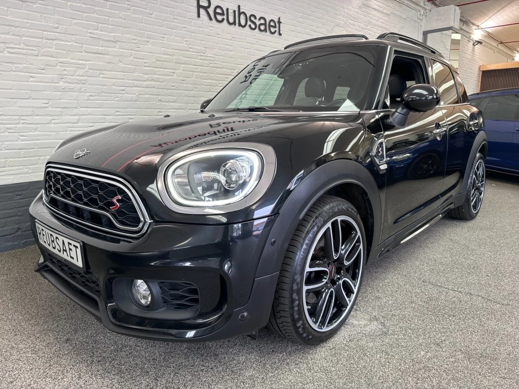 Hoofdafbeelding MINI Countryman