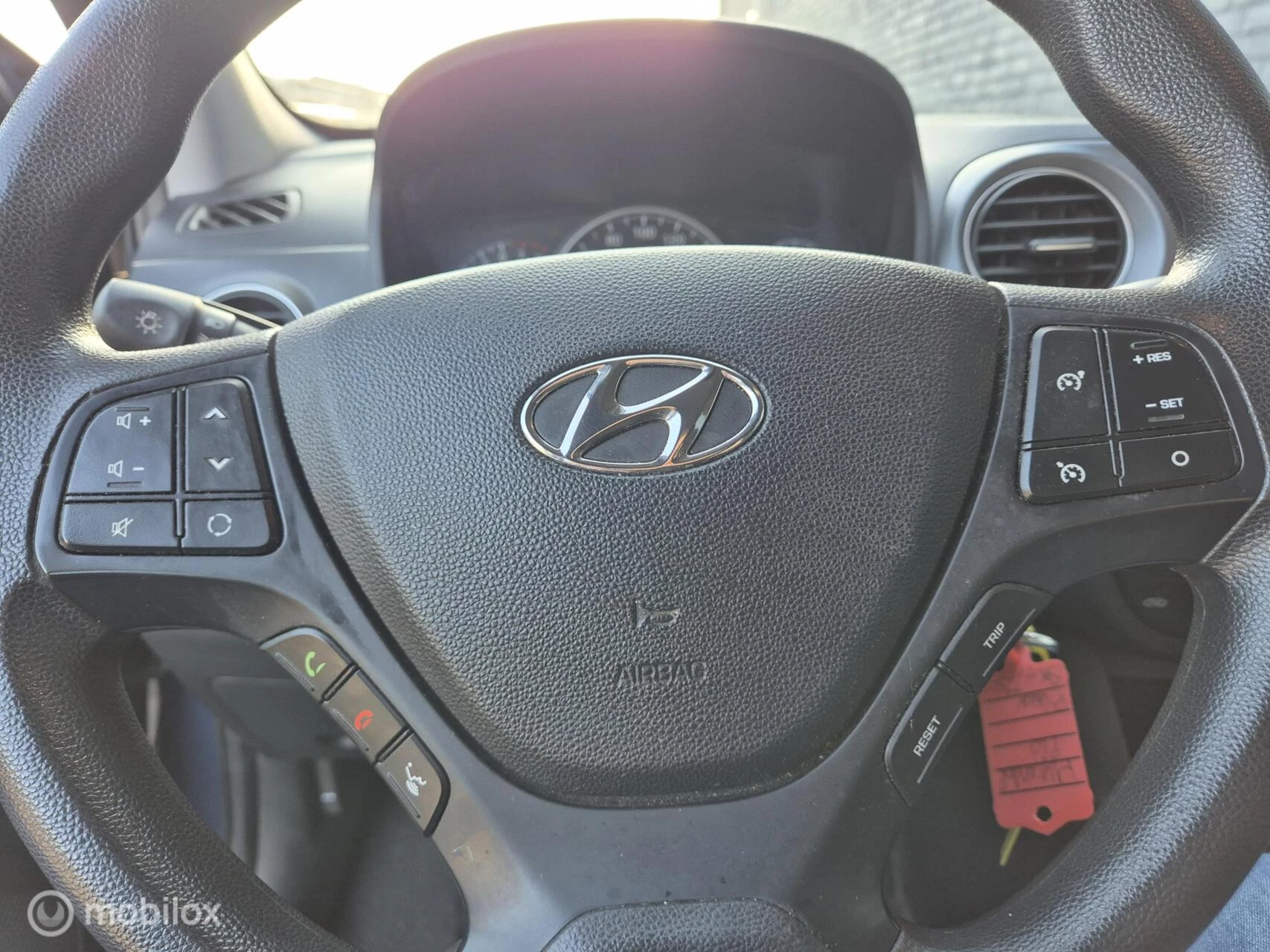 Hoofdafbeelding Hyundai i10