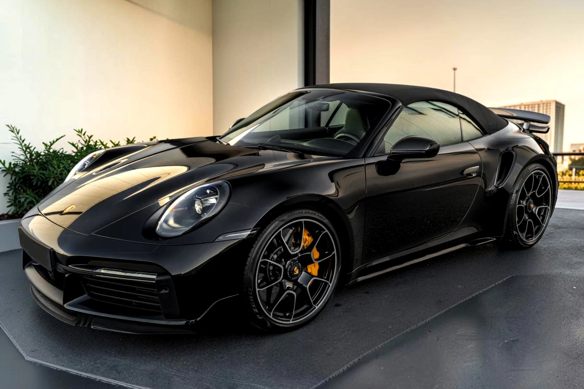 Hoofdafbeelding Porsche 911