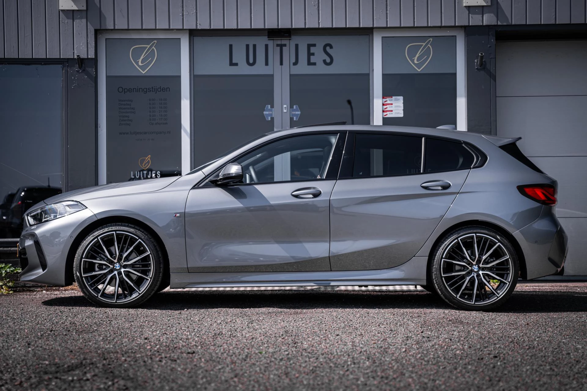 Hoofdafbeelding BMW 1 Serie