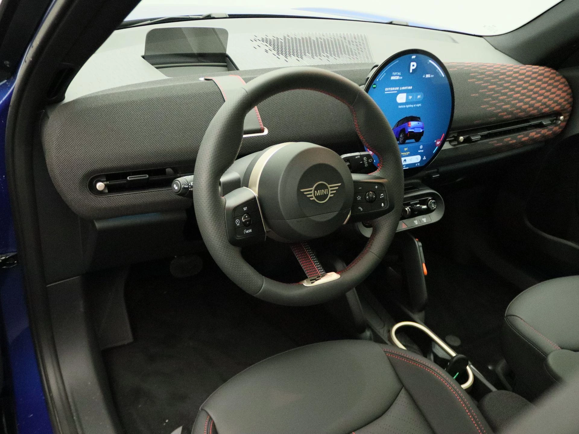 Hoofdafbeelding MINI Aceman