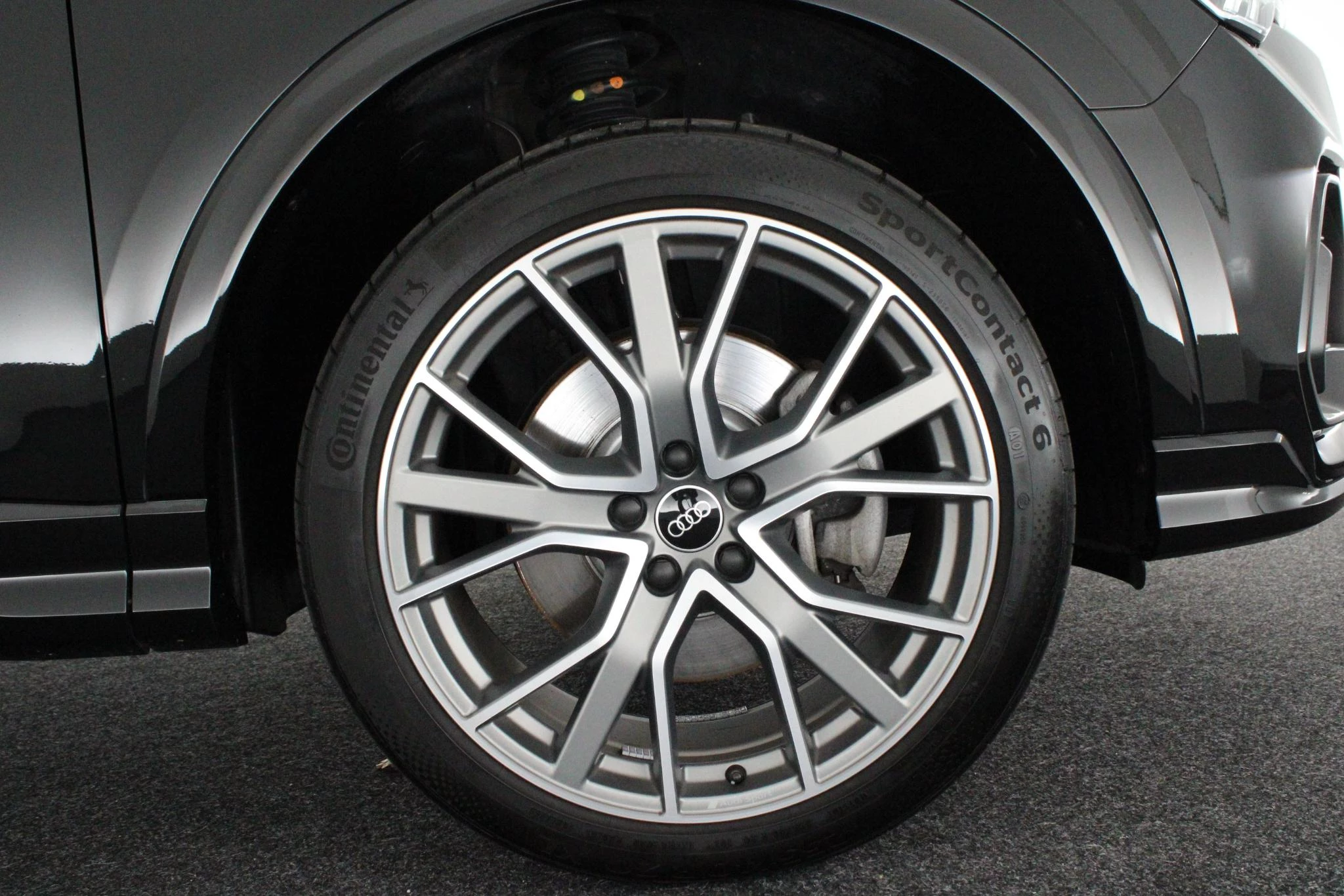 Hoofdafbeelding Audi Q3