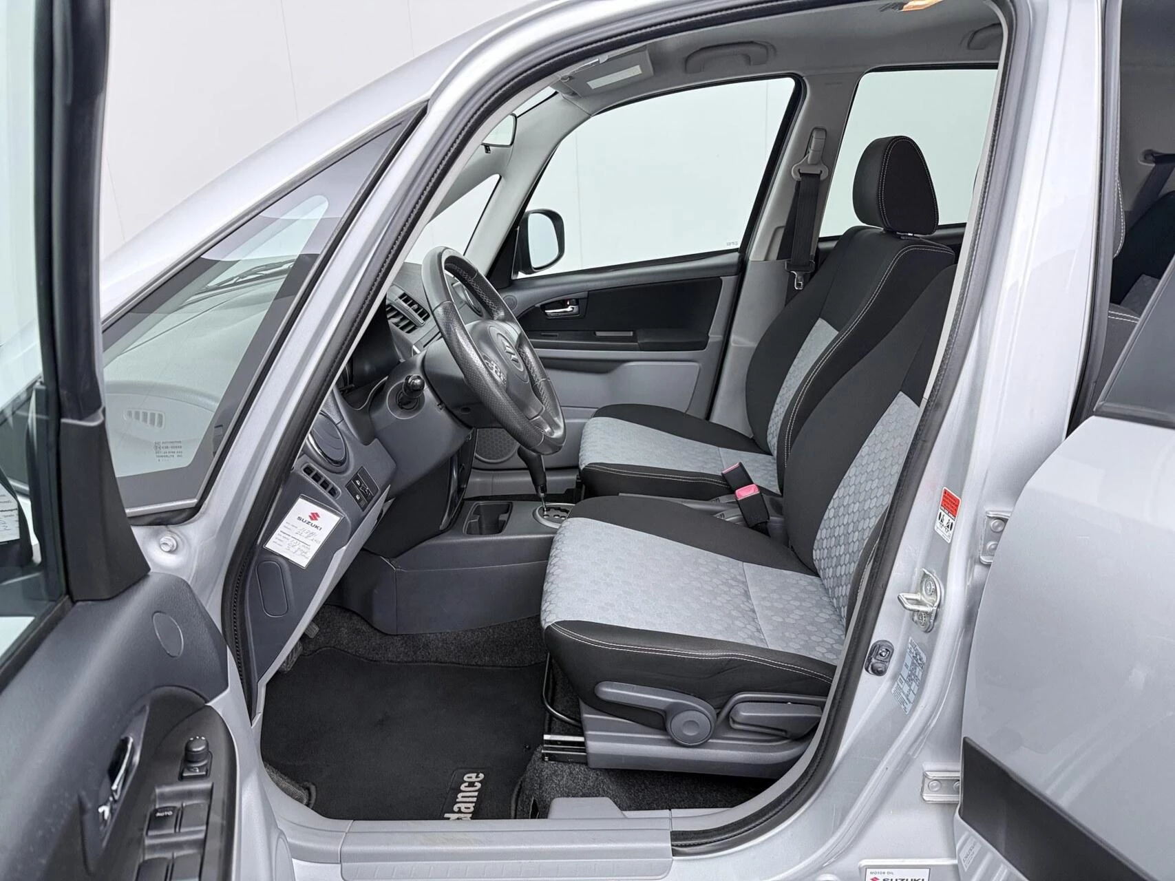 Hoofdafbeelding Suzuki SX4