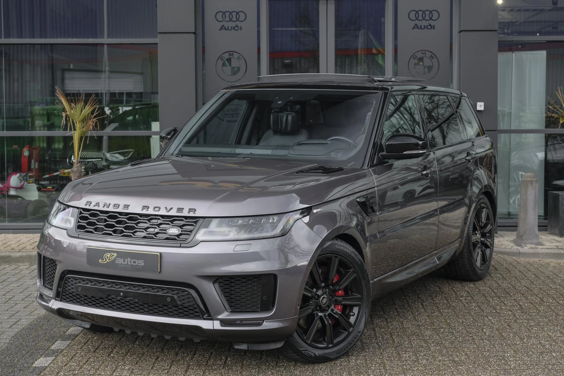 Hoofdafbeelding Land Rover Range Rover Sport