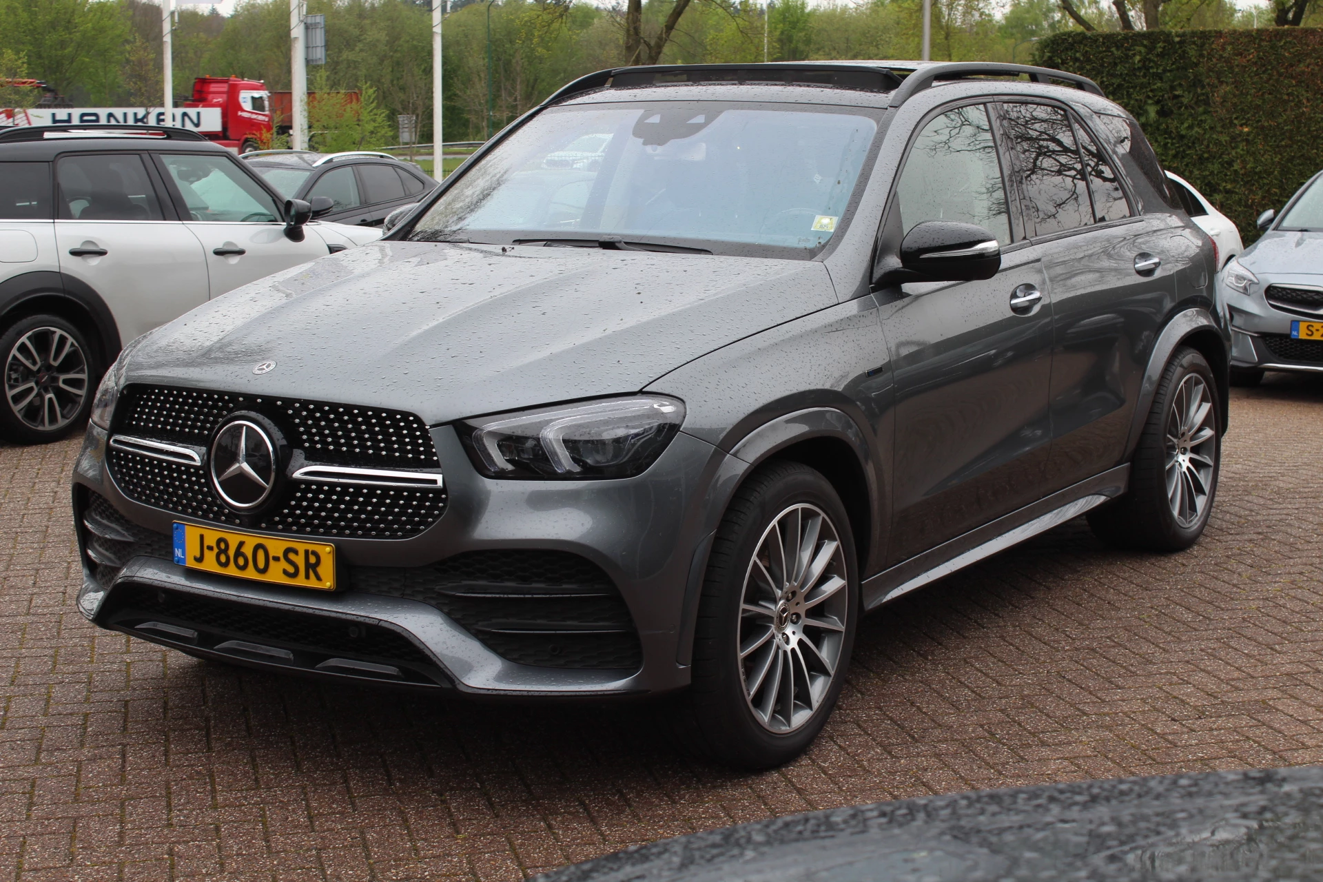 Hoofdafbeelding Mercedes-Benz GLE