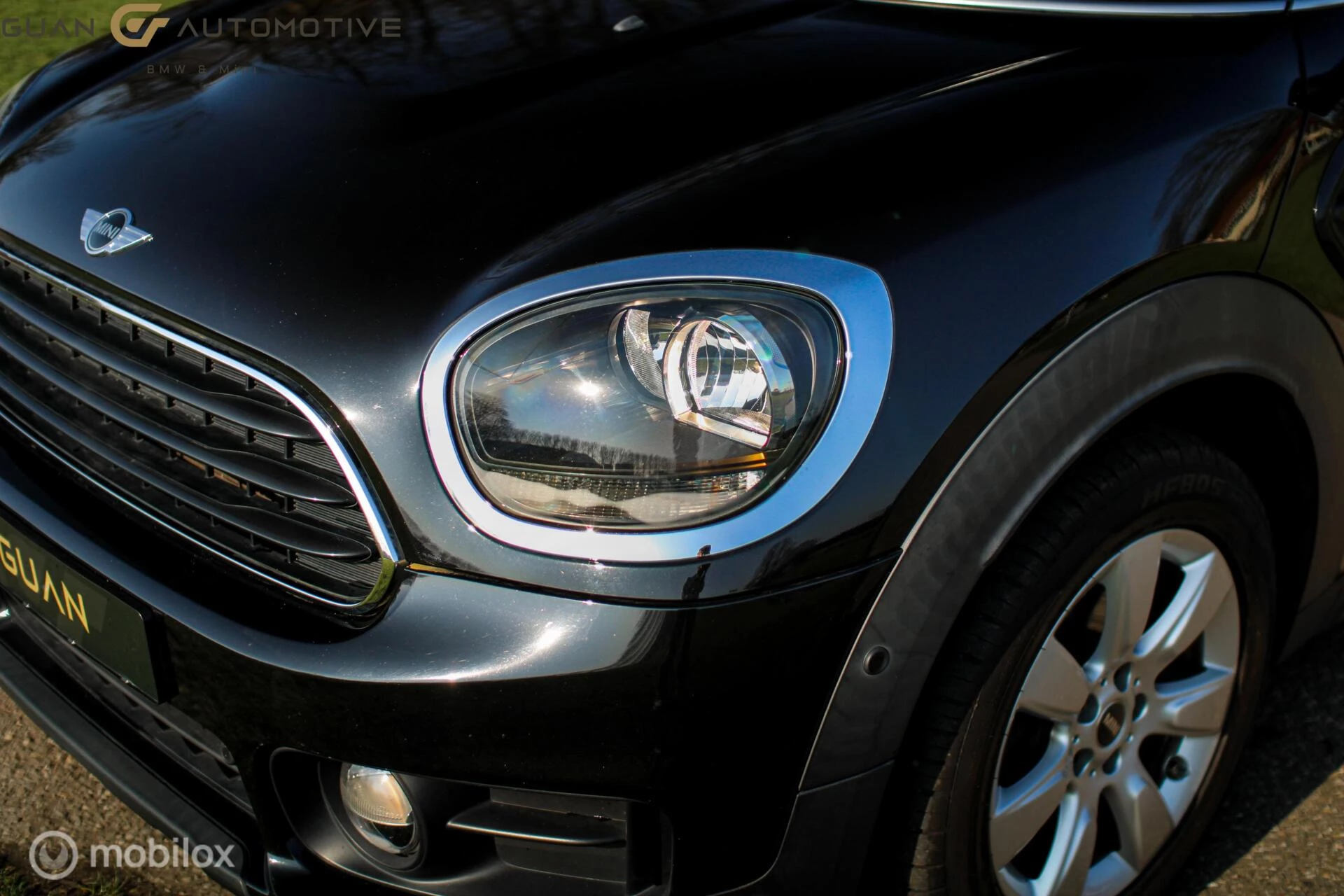 Hoofdafbeelding MINI Countryman