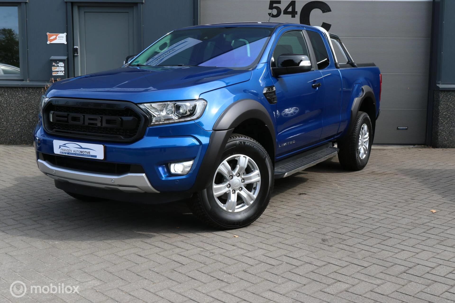 Hoofdafbeelding Ford Ranger