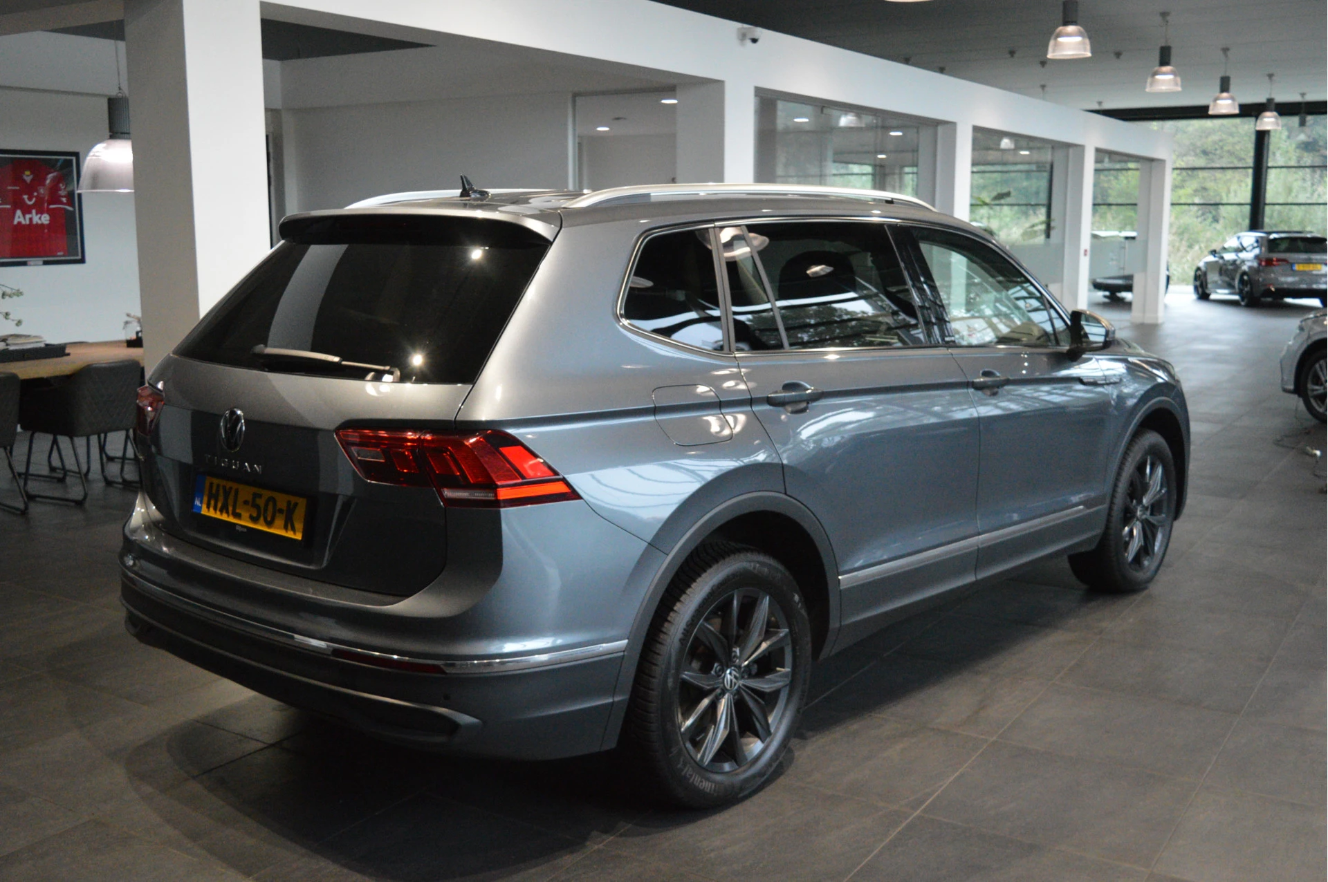 Hoofdafbeelding Volkswagen Tiguan Allspace