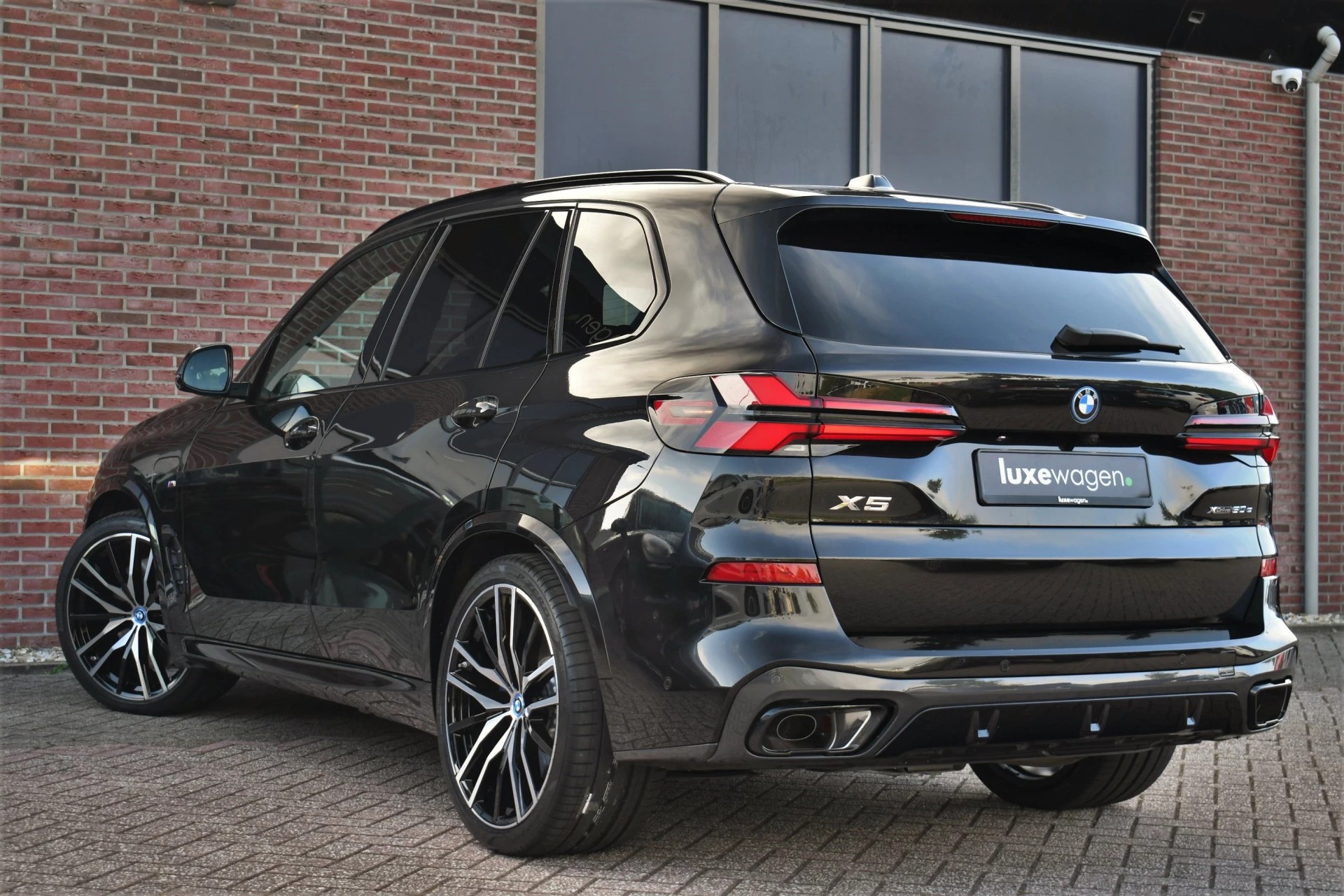 Hoofdafbeelding BMW X5