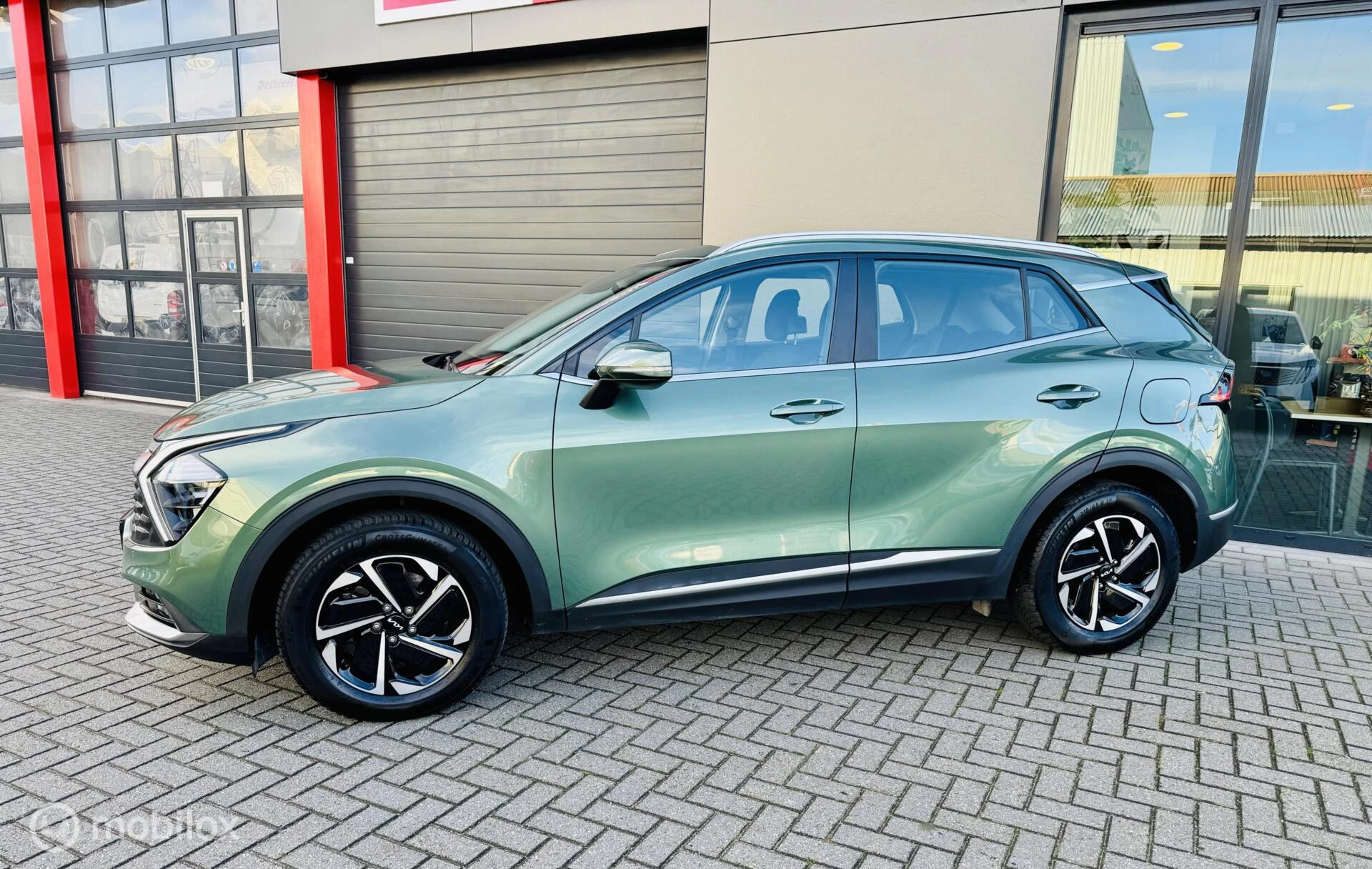 Hoofdafbeelding Kia Sportage
