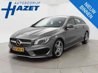 Mercedes-Benz CLA-klasse Shooting Brake 180 AUT. AMG SPORT + 18 INCH | SPORTSTOELEN | NAVIGATIE