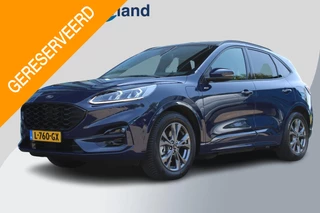 Ford Kuga 2.5 PHEV ST-Line X |  Trekhaak | Panoramadak | elektrische achterklep | Adaprive Cruise control | dodehoeksensoren | camera | head up display | adaptive LED