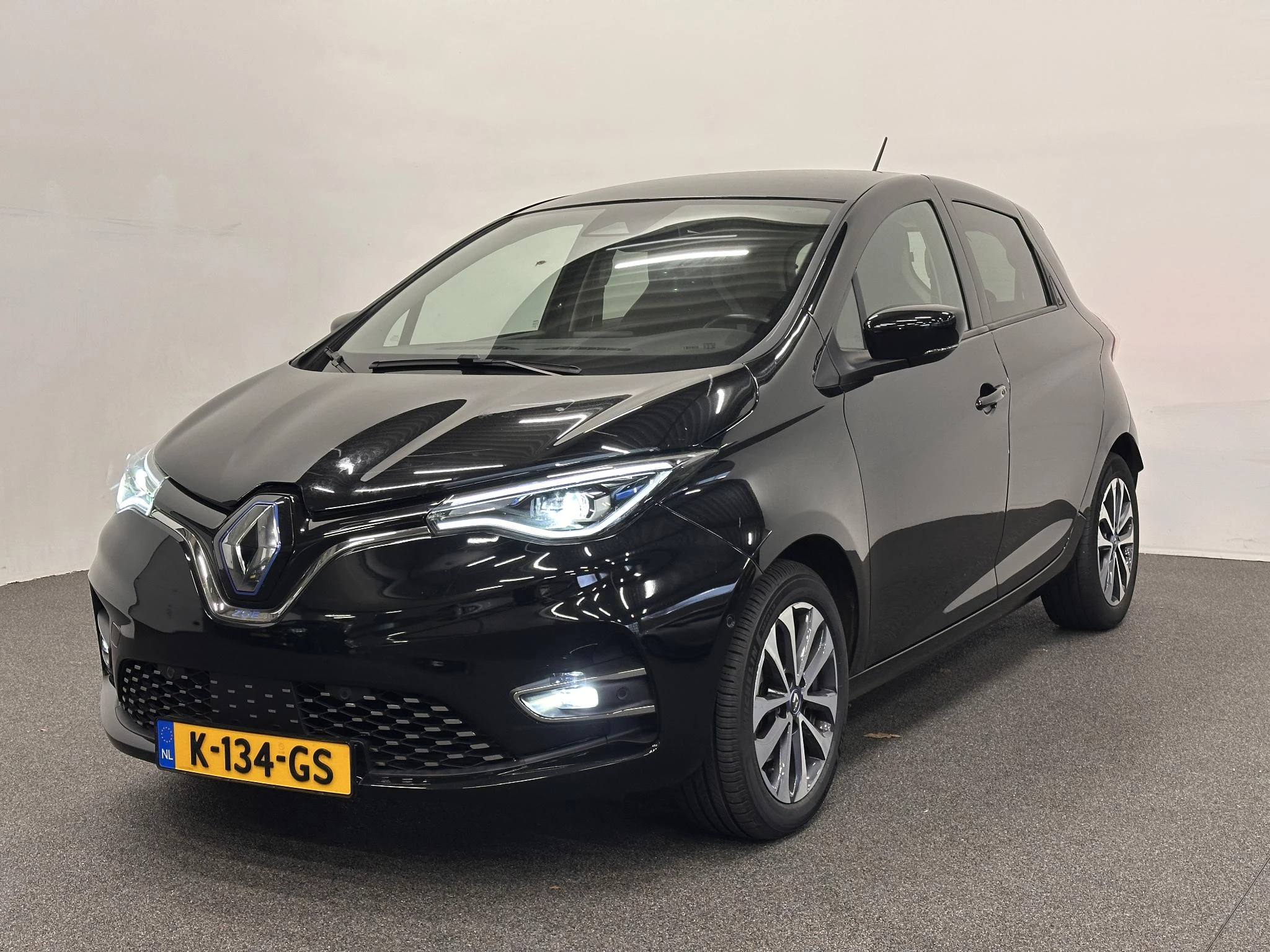 Hoofdafbeelding Renault ZOE