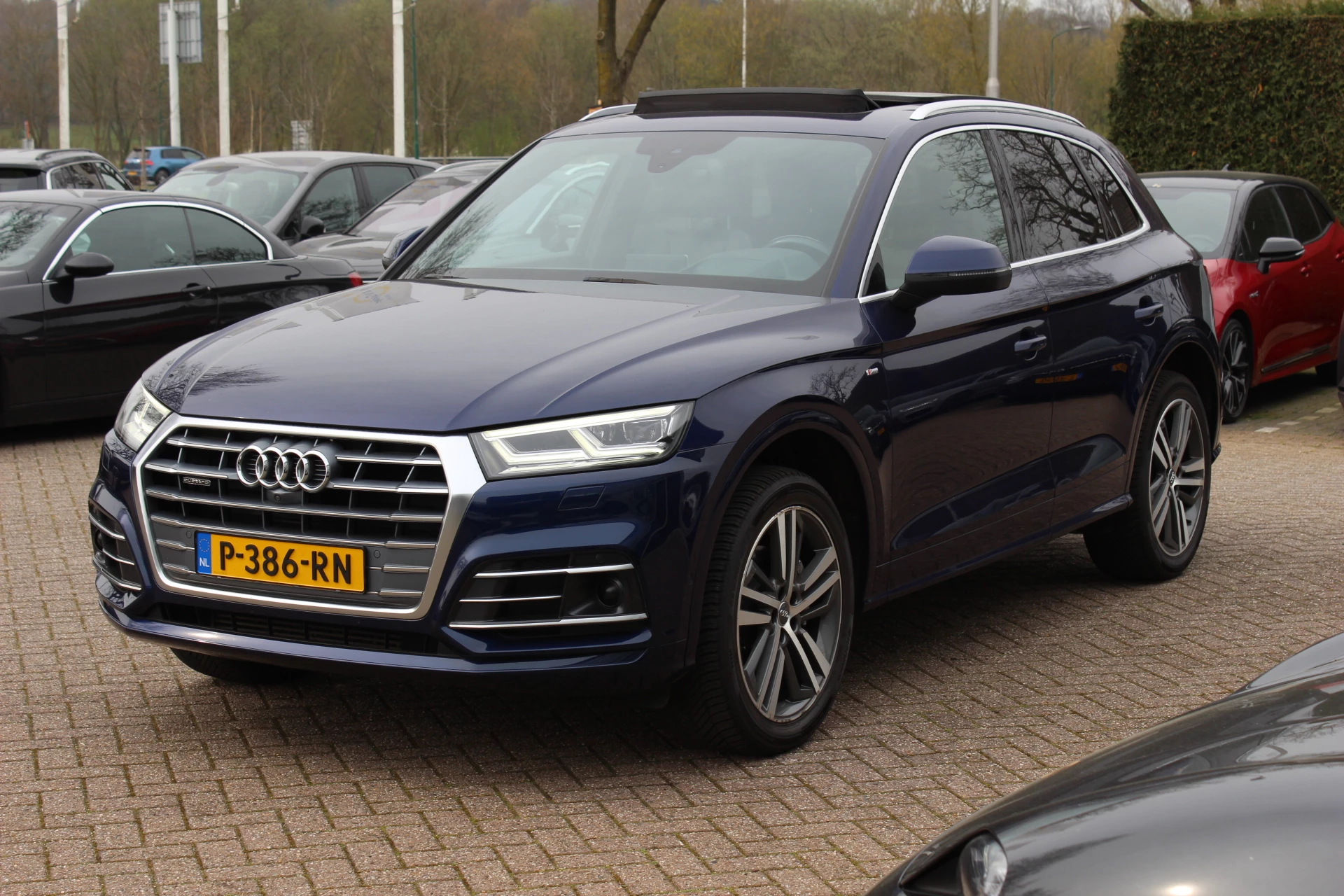 Hoofdafbeelding Audi Q5
